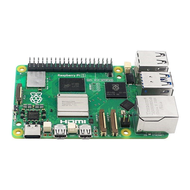 Original Raspberry Pi 5 4G 8G  – Raspberry Pi 5 8Gb Kit Bewertung und Preis