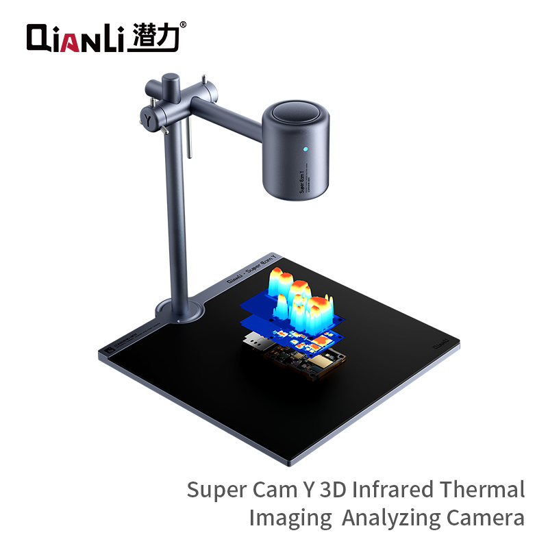 QIANLI Super Cam Y Pro 3D-Wärm – Thermal Imaging Camera Pcb Repair Bewertung und Preis