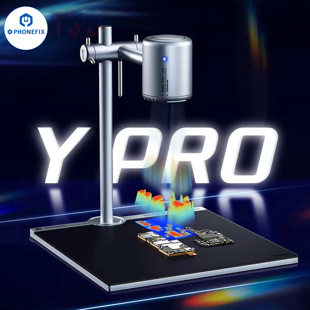 QIANLI Super Cam Y Pro 3D-Wärm – Thermal Imaging Camera Pcb Repair Bewertung und Preis
