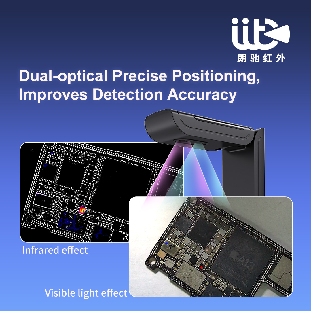Infrarot-Wärmebild-Diagnoseins – Thermal Imaging Camera Pcb Repair Bewertung und Preis
