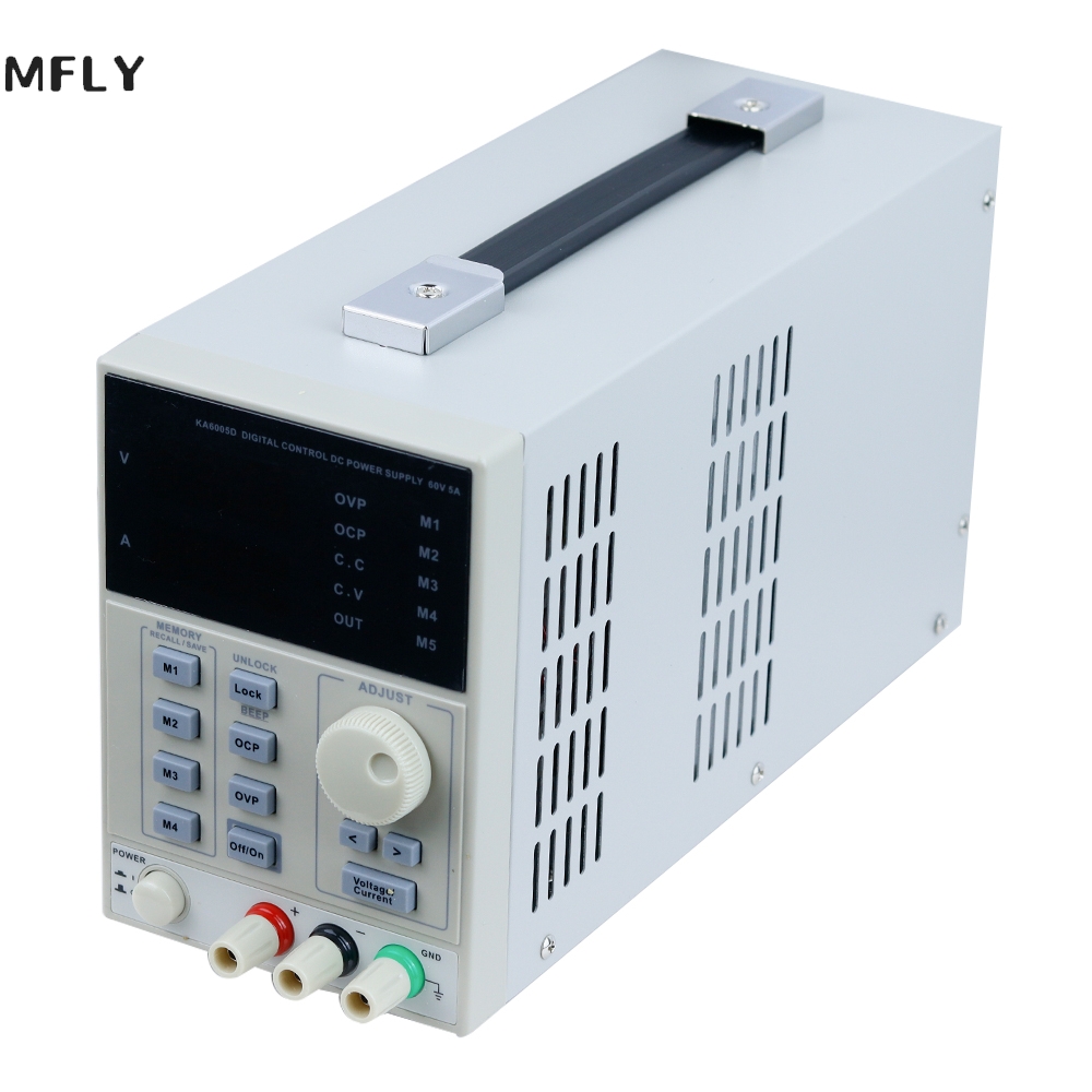 Korad 3010d 3010p 6005d 6005p  – Programmable Dc Power Supply 30V 10A Bewertung und Preis