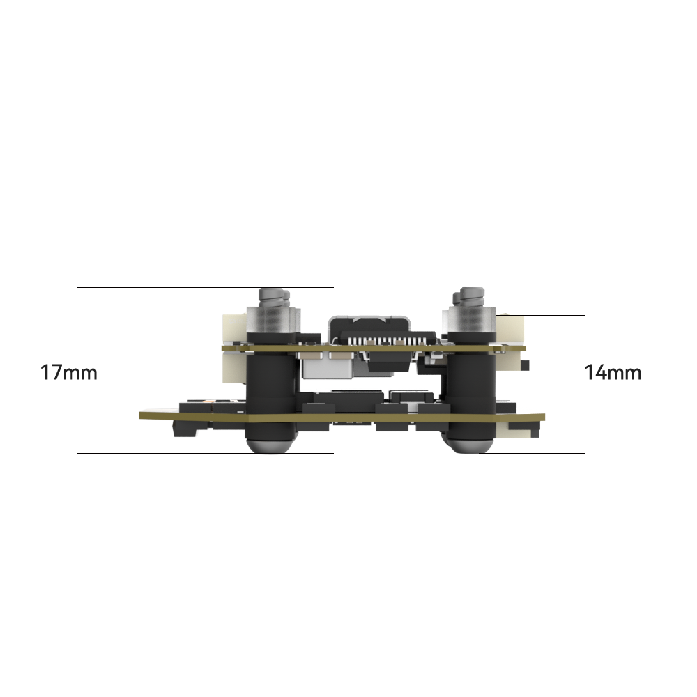 iFlight Borg Mini F7 Stack mit – Fpv Flight Controller F7 Stack 60A Bewertung und Preis