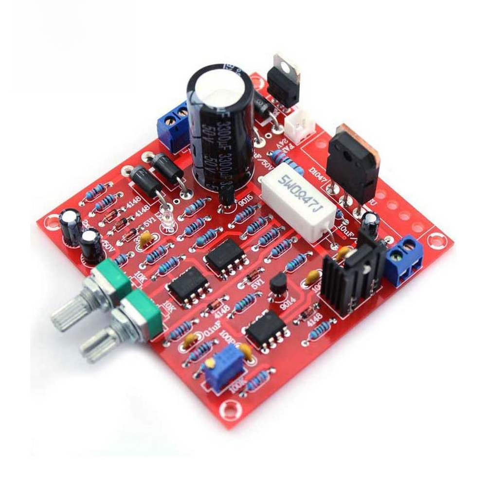 0-30V 2mA-3A Einstellbares lin – Linear Lab Power Supply Adjustable Bewertung und Preis