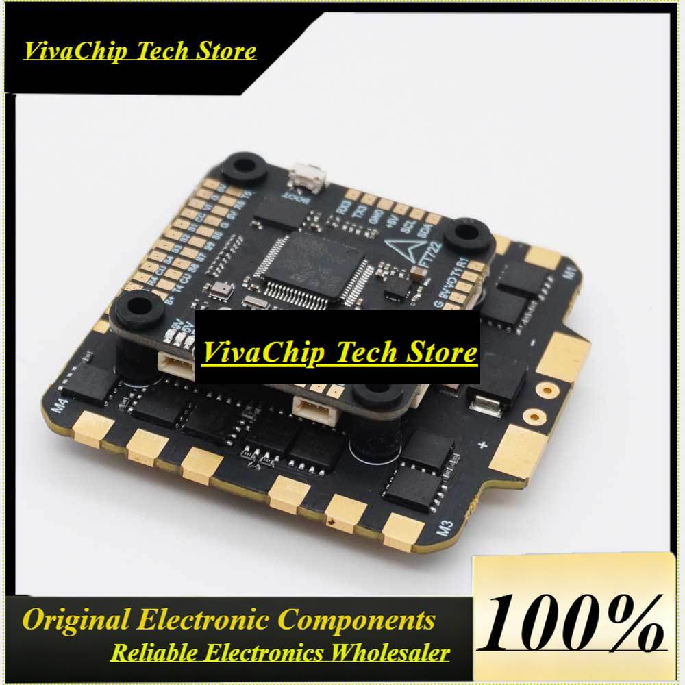 VivaF405 F7 F722 Flugcontrolle – Fpv Flight Controller F7 Stack 60A Bewertung und Preis