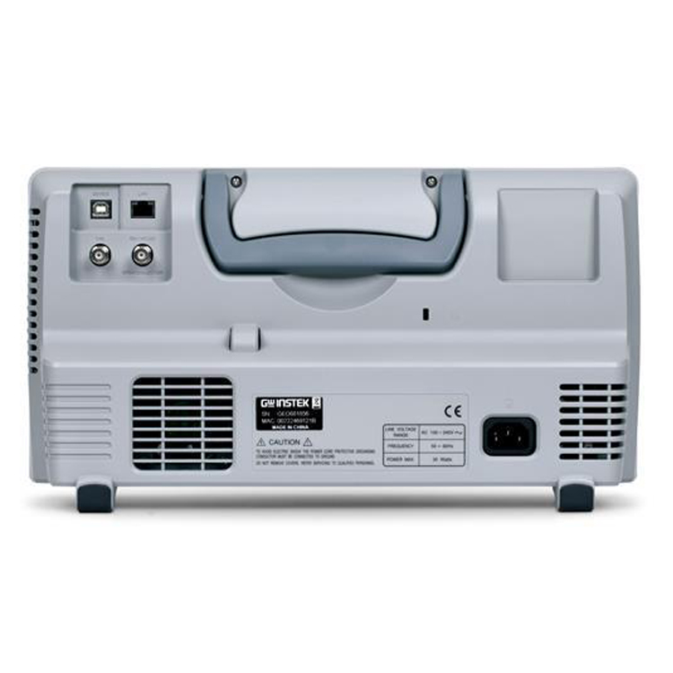 Gwinstek GDS-2000E Serie GDS-2 – Digital Storage Oscilloscope 100Mhz Bewertung und Preis