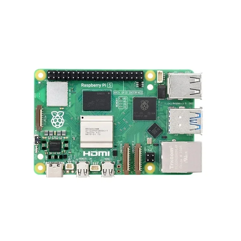 Viva Raspberry Pi 5 4GB 8GB RA – Raspberry Pi 5 8Gb Kit Bewertung und Preis