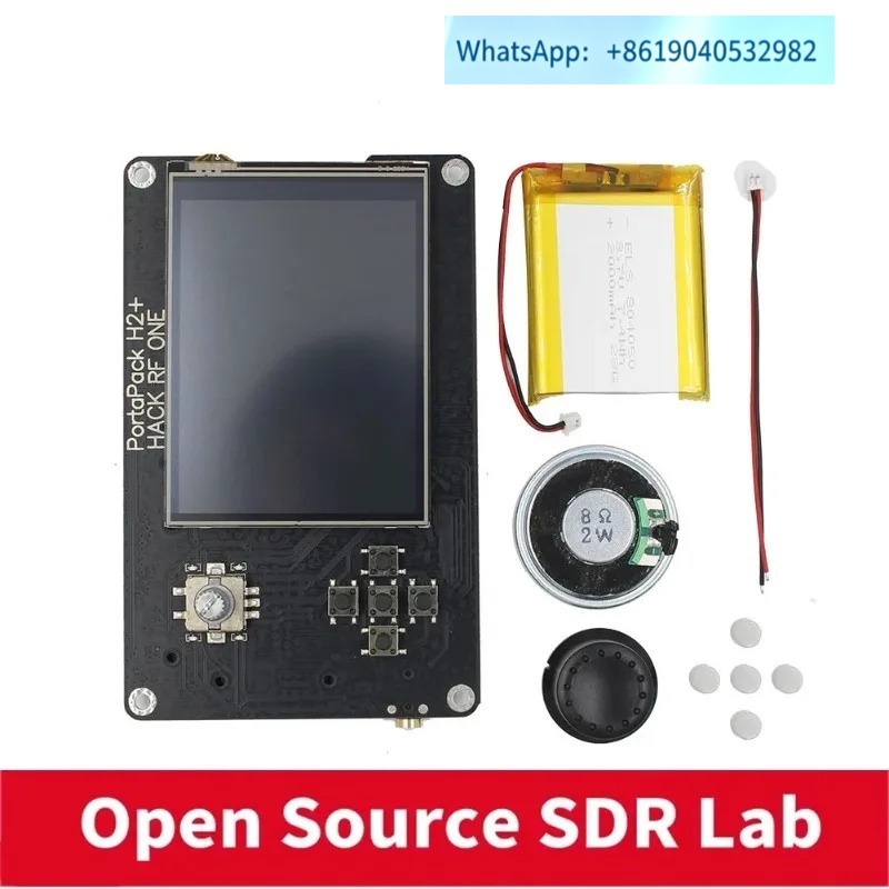 Mayhem Portapack H2 Hackrf One – Sdr Software Defined Radio Hackrf Bewertung und Preis