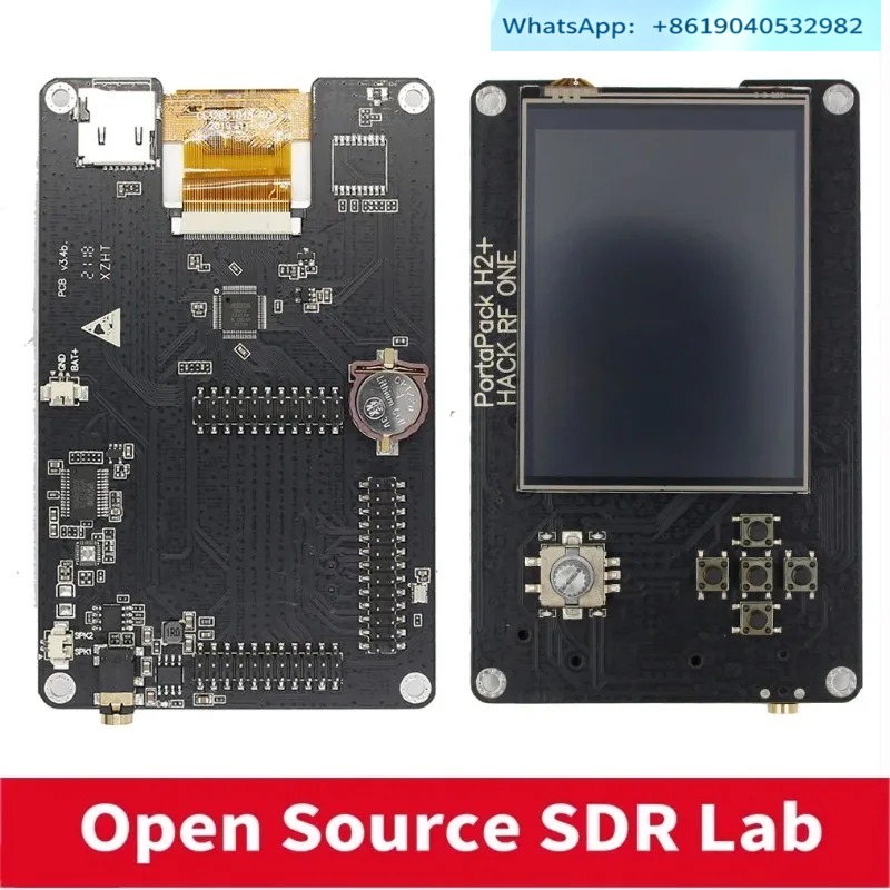 Mayhem Portapack H2 Hackrf One – Sdr Software Defined Radio Hackrf Bewertung und Preis