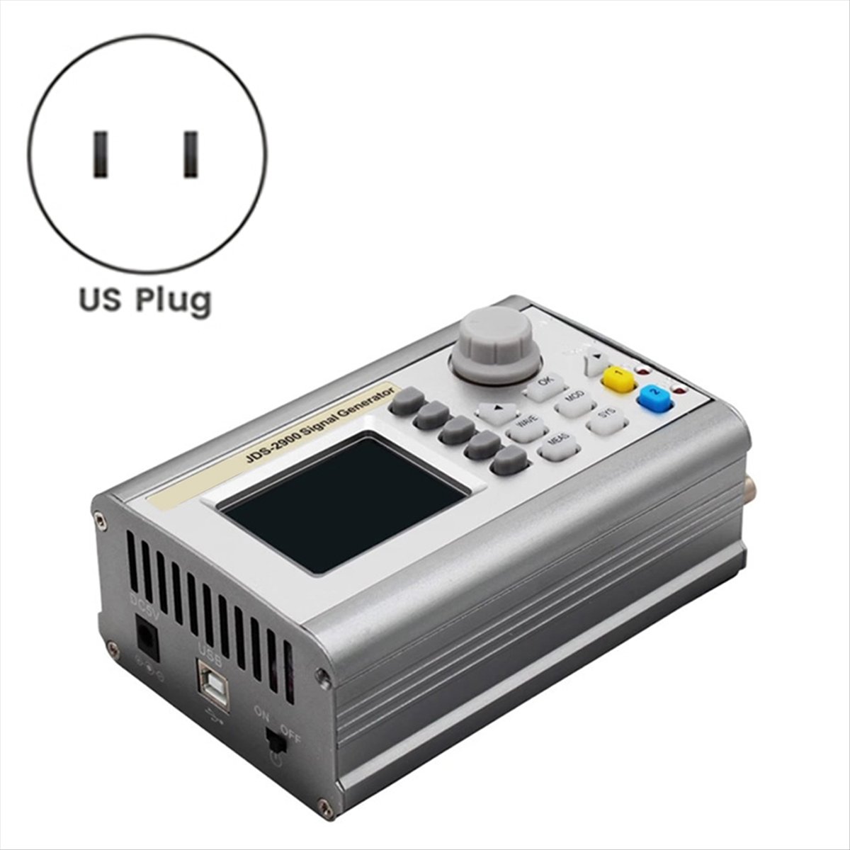 Freundlicher! JDS2900 Zweikana – Function Arbitrary Waveform Generator Bewertung und Preis