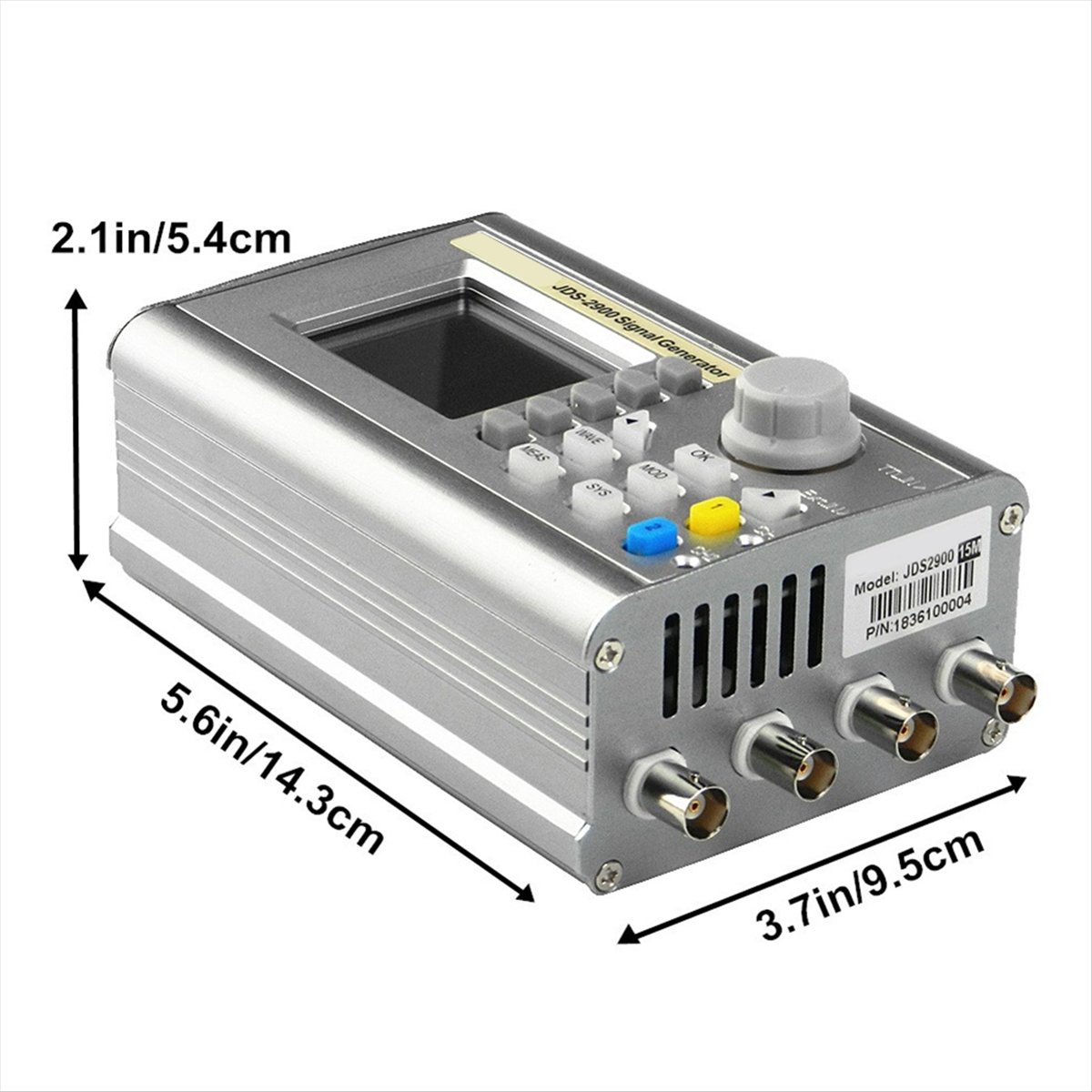 Freundlicher! JDS2900 Zweikana – Function Arbitrary Waveform Generator Bewertung und Preis