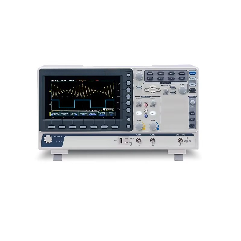 GDS-1102B Dual-2-Kanal-Digital – Digital Storage Oscilloscope 100Mhz Bewertung und Preis