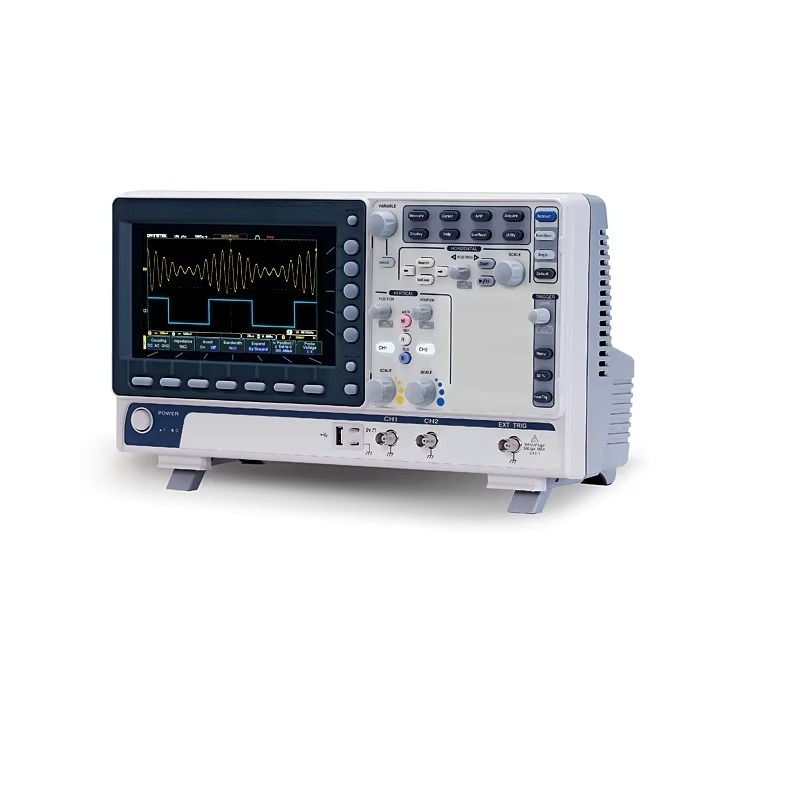 GDS-1102B Dual-2-Kanal-Digital – Digital Storage Oscilloscope 100Mhz Bewertung und Preis