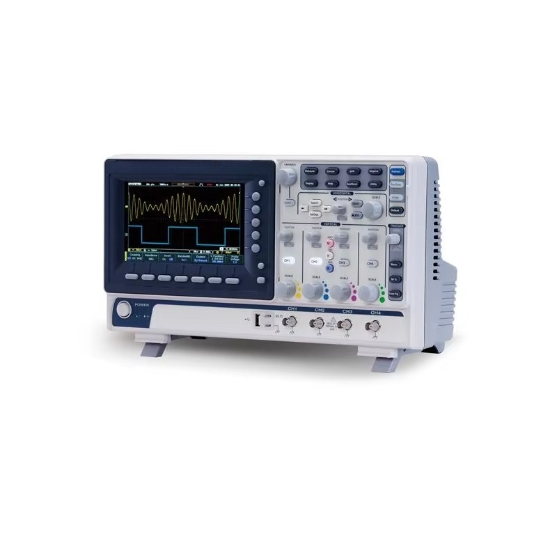 GDS-1102B Dual-2-Kanal-Digital – Digital Storage Oscilloscope 100Mhz Bewertung und Preis