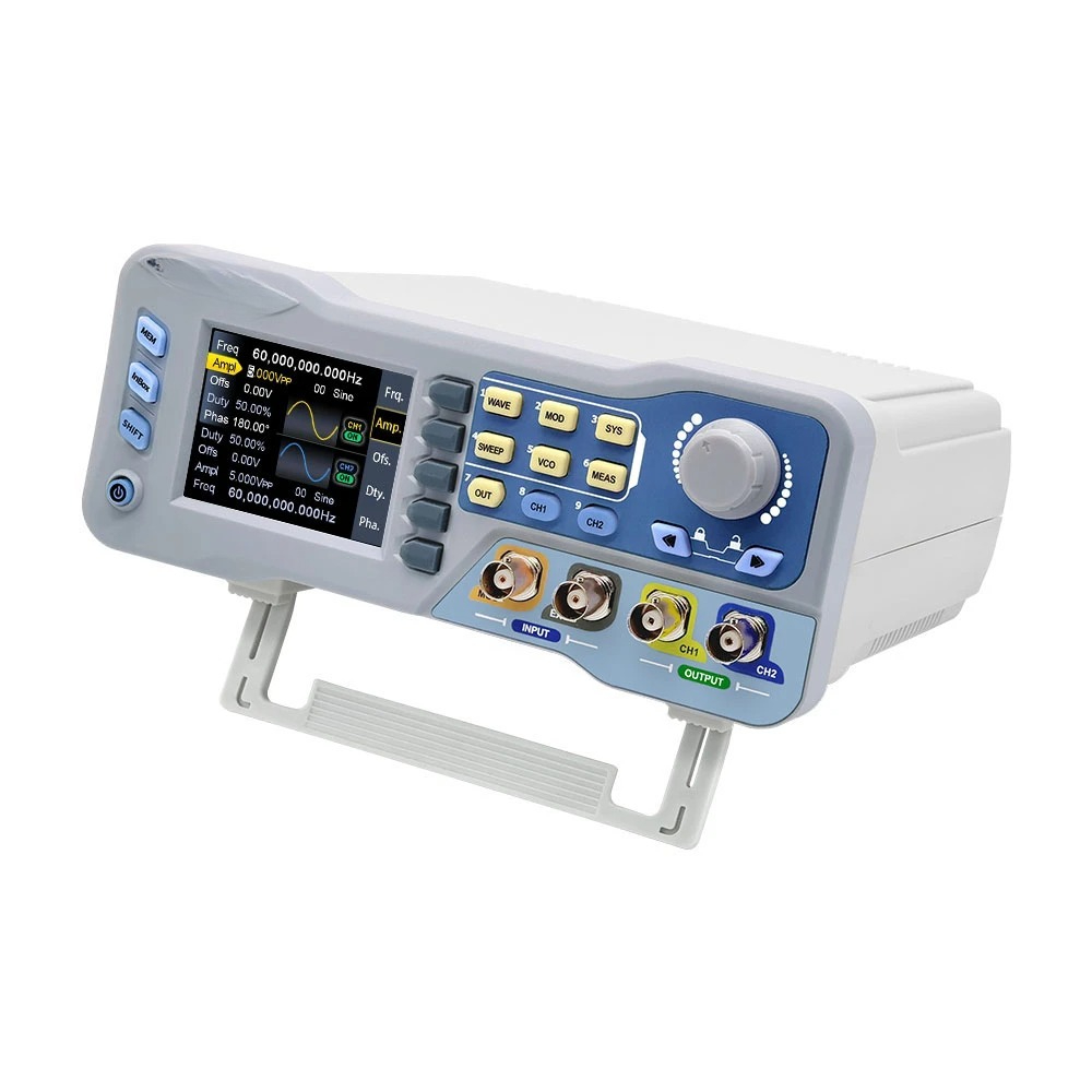 JDS8060 8080 Zweikanal-Funktio – Function Arbitrary Waveform Generator Bewertung und Preis