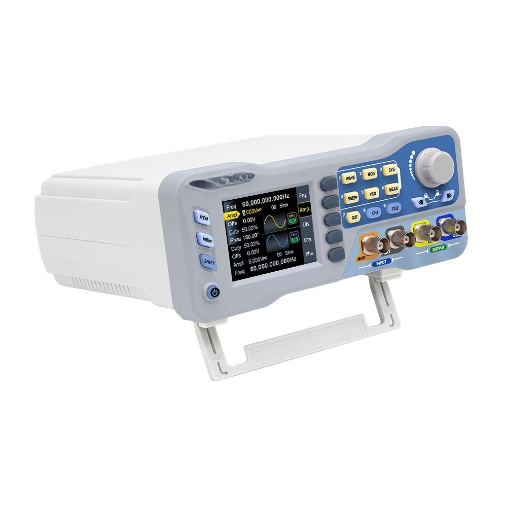 JDS8060 8080 Zweikanal-Funktio – Function Arbitrary Waveform Generator Bewertung und Preis
