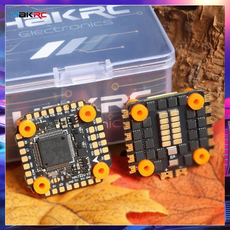HAKRC F7220 V2 F7 Mini Flugcon – Fpv Flight Controller F7 Stack 60A Bewertung und Preis