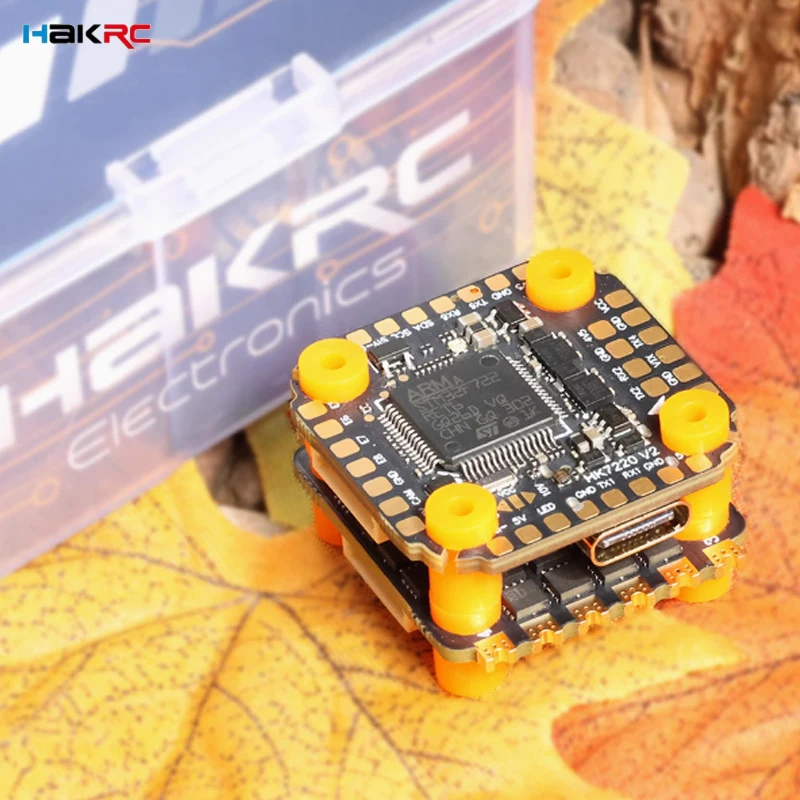 HAKRC F7220 V2 F7 Mini Flugcon – Fpv Flight Controller F7 Stack 60A Bewertung und Preis