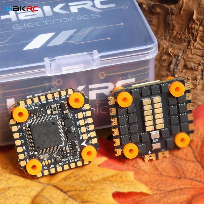 HAKRC F7220 V2 F7 Mini Flugcon – Fpv Flight Controller F7 Stack 60A Bewertung und Preis